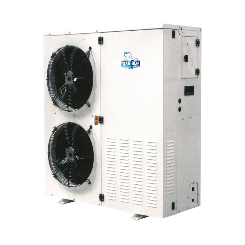 側(cè)出風(fēng)箱式機(jī)組 低溫冷凍機(jī)組